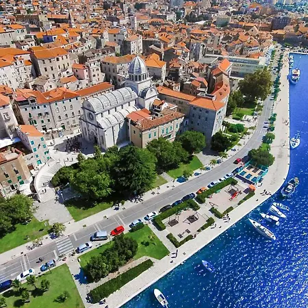 Apartment Andriana-1 By Interhome