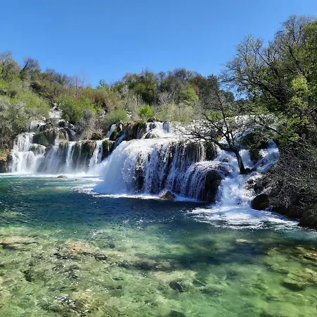 Andriana-1 By Interhome Apartment Grebastica