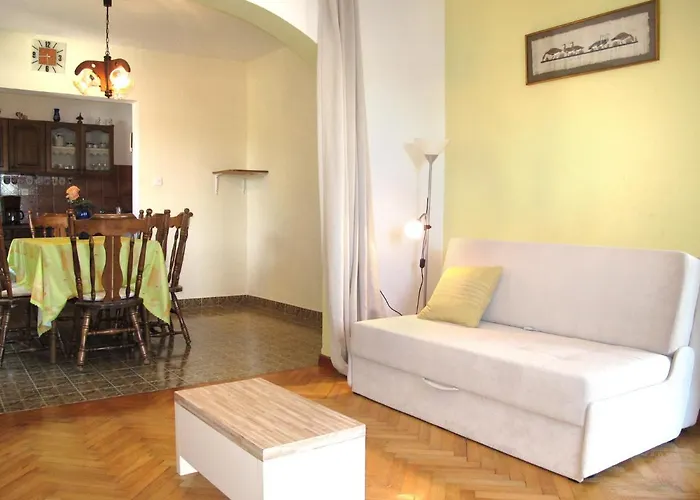 Andriana-1 By Interhome Apartment Grebastica