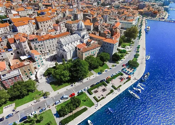 Apartment Andriana-1 By Interhome