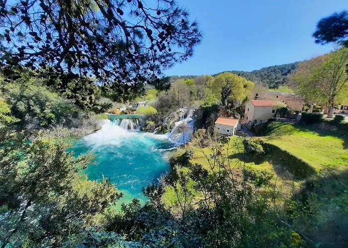 Apartman Andriana-1 By Interhome