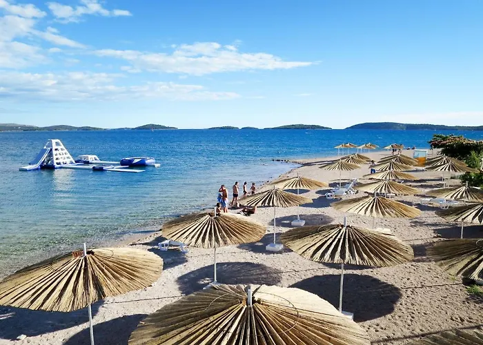 Apartman Andriana-1 By Interhome Grebastica